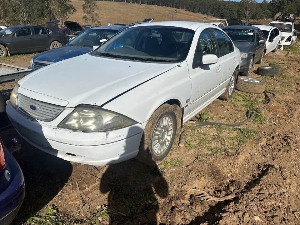 2002 Ford Au Falcon Hand Brake Lever #B343