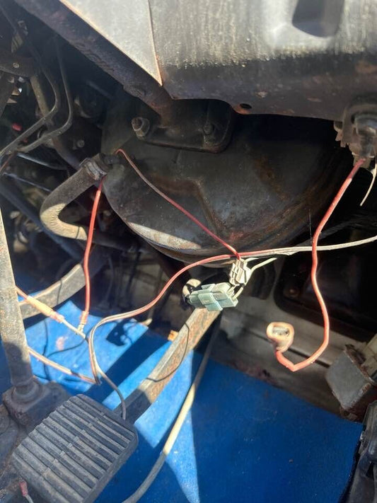 1991 Toyota Ace Truck Brake Booster #B297