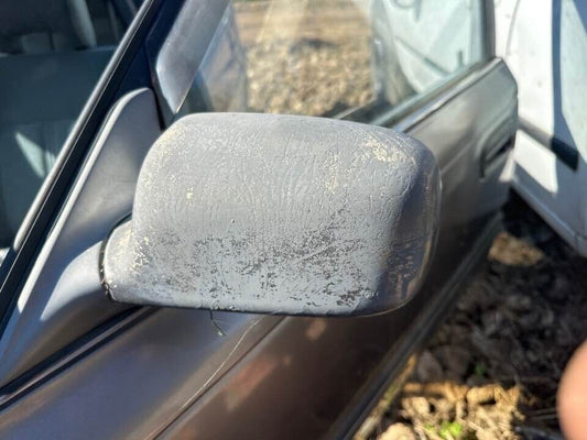 1992 Toyota Corolla LH passenger Mirror (Electric) #B241